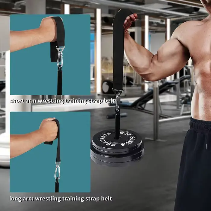 Sangle d'entraînement de lutte pour bras de Fitness