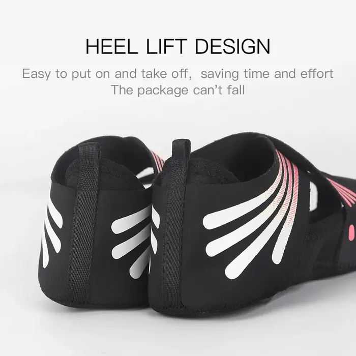 Chaussures de Yoga professionnelles antidérapantes