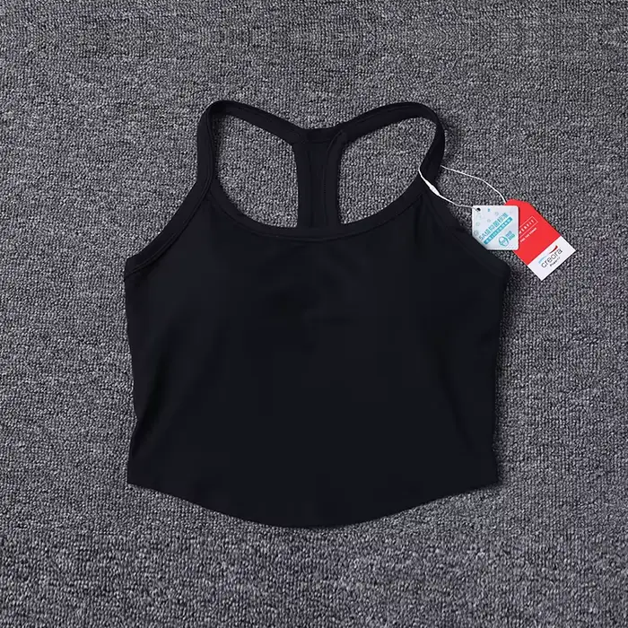 Sous-vêtements Yoga Sexy une pièce pour femmes, soutien-gorge d'entraînement professionnel Pilates,