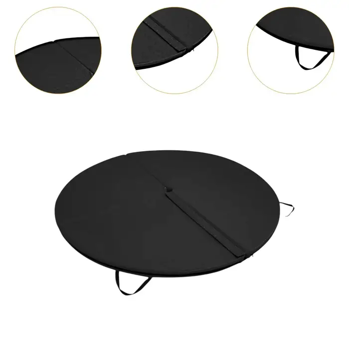 Tapis de yoga pliable coussin de sol de danse sport