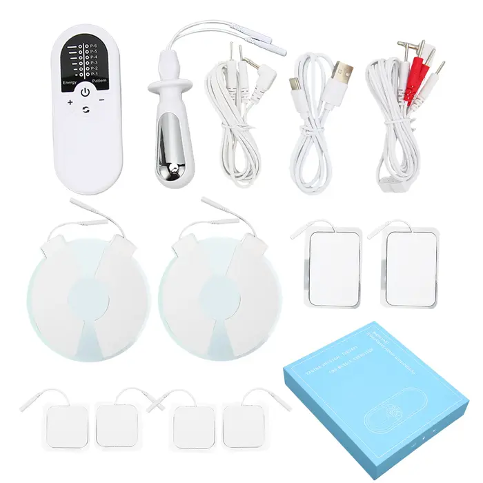 Appareil électrique pour muscles pelviens, Machine de réparation des muscles du plancher pelvien, él