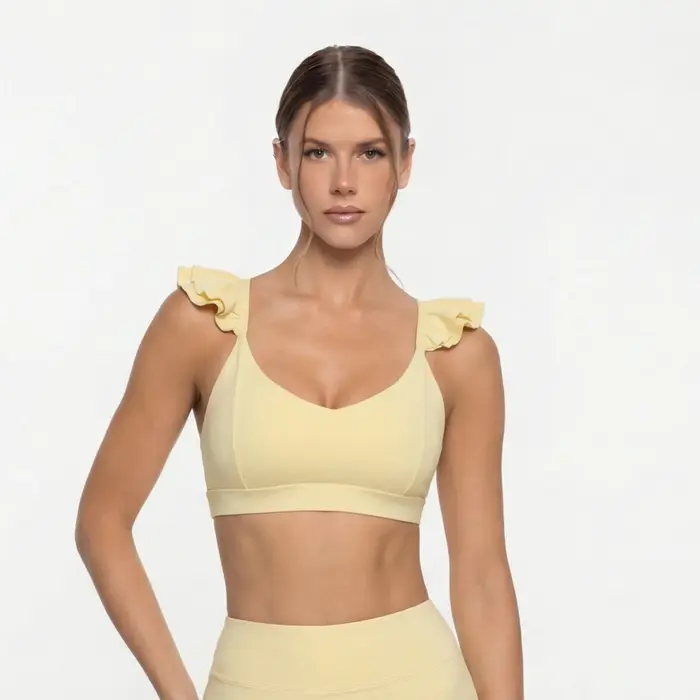 Ensemble de yoga pour femme pour les vacances en plein air