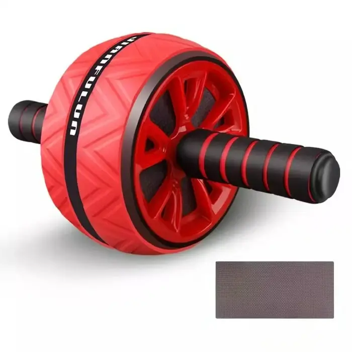 Roue abdominale pour l'entraînement des abdominaux et du tronc