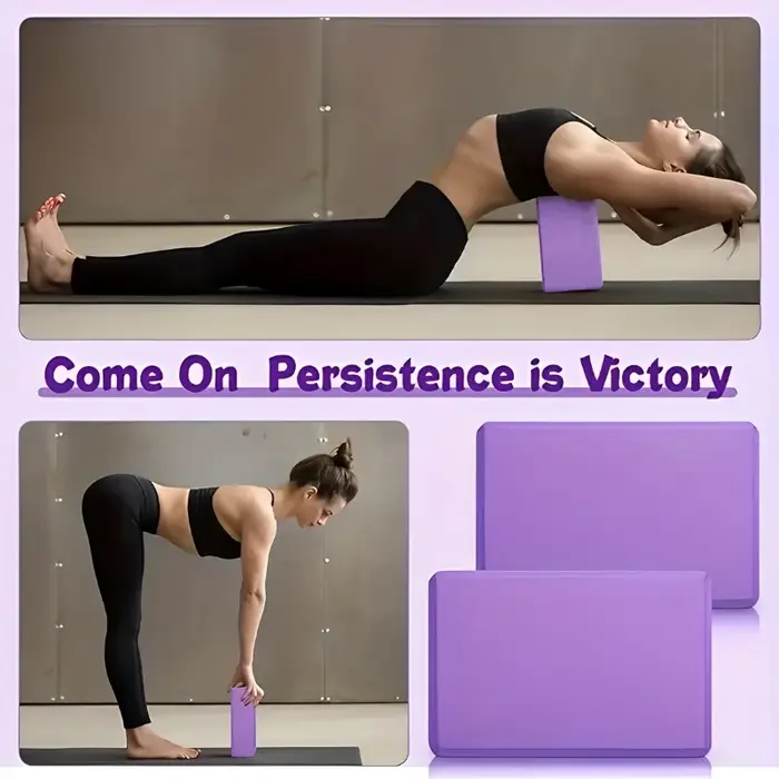 Blocs de yoga et de danse