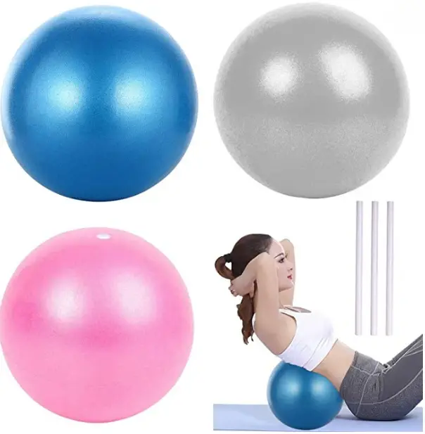 Balle de Pilates antidéflagrante de 25cm