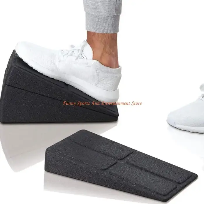 Ensemble C4DE 3 bloc yoga Centre yoga Board incliné pour les poses angles yoga