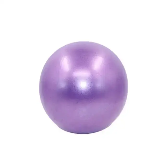 Nouveau Ballon de Yoga et Pilates de 25 cm pour Exercices de Gymnastique