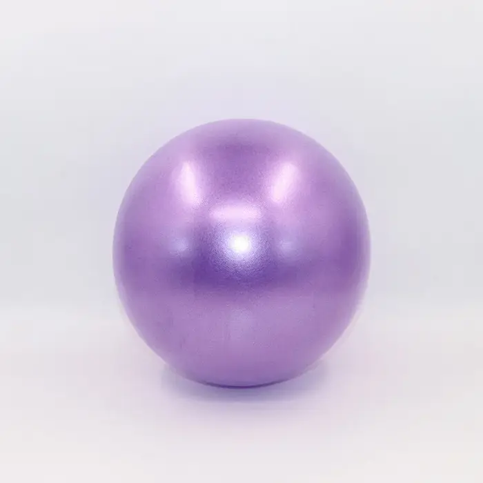 1PC givré épaissi exercice pince dos balle Fitness