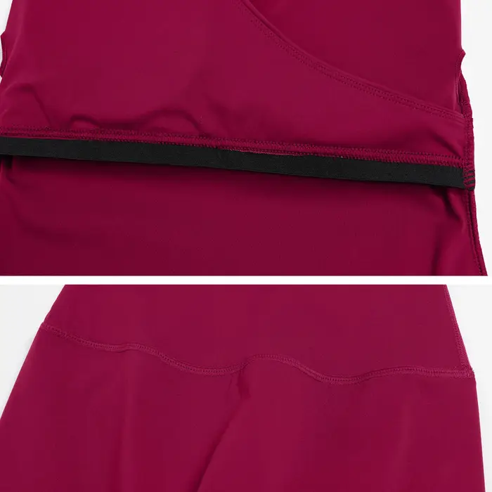 Tenues de yoga 2 pièces pour femmes