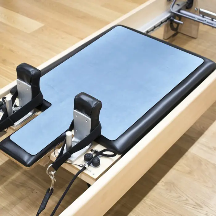 Tapis de réformateur de Pilates résistant à l'usure