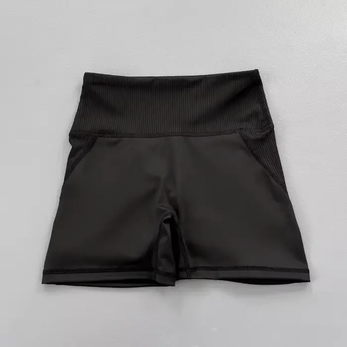 Pantalon trois-quarts Naked Sports pour femmes, été, course en plein air, séchage rapide, short de fitness, pantalon de yoga taille haute
