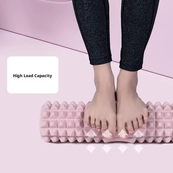 Rouleau de mousse de yoga