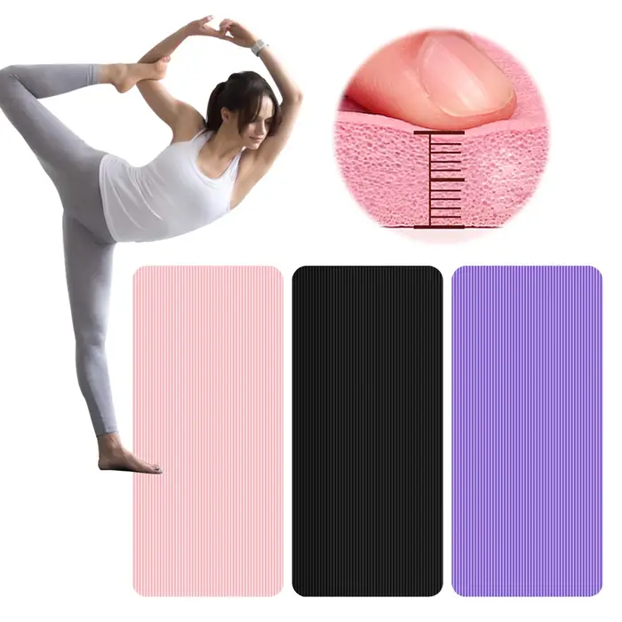 Polymères de Yoga Antidérapants pour Exercice