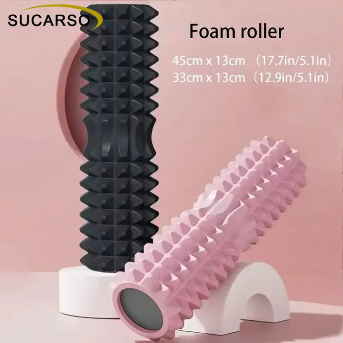 Rouleaux en mousse solide de 45 cm