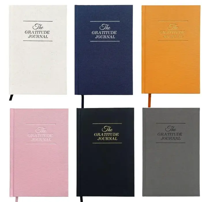 The Gratitude Journal 5 Minute