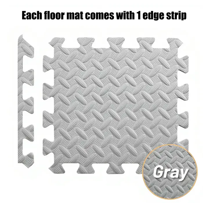 Plancher de gymnastique, Tatami, tapis de Fitness Puzzle, tapis de Sport, carrelage de sol en mousse