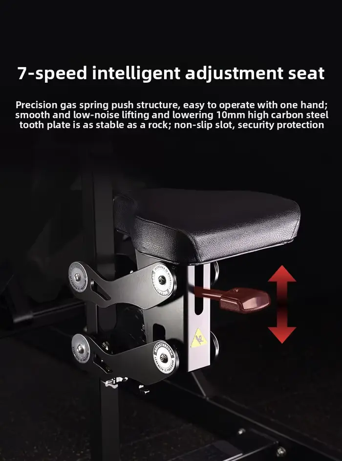 Hummer – chaise d'exercice pour biceps assis