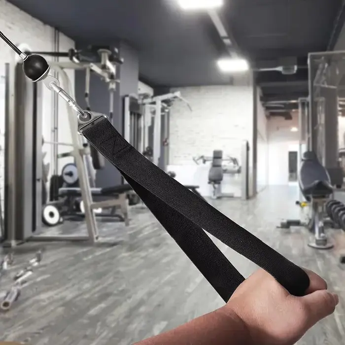 Sangle d'entraînement de lutte pour bras de Fitness