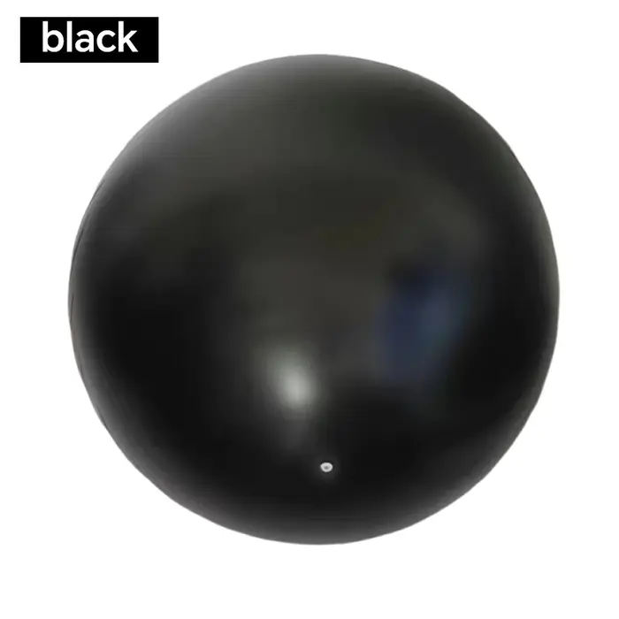 Balle de Yoga de 25cm, texturée mate