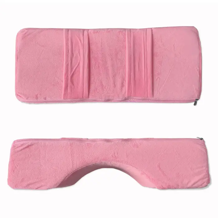 Étagère d'oreiller en mousse à mémoire de forme, 1 pièce, support d'extension de cils, greffage de c