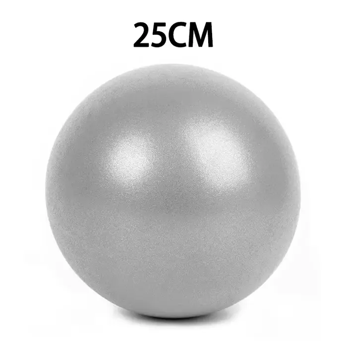 Ballon de yoga de 25 cm