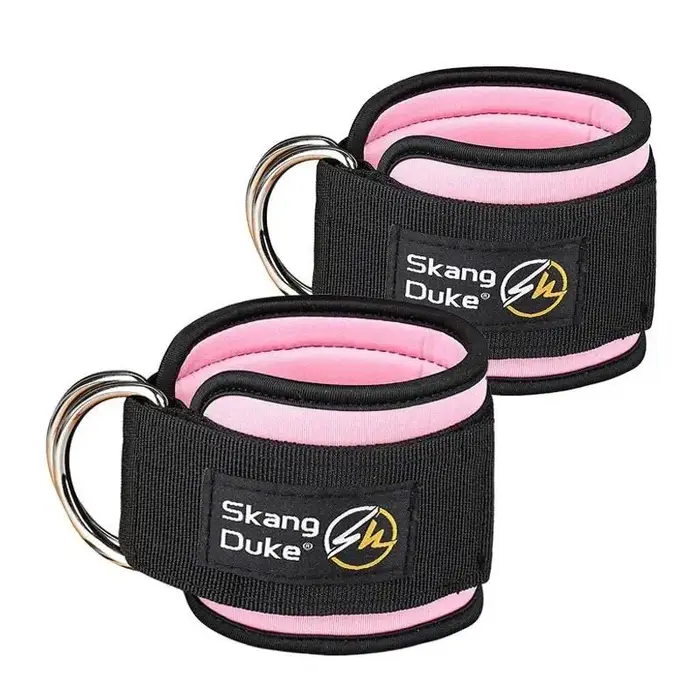 Sangle de cheville pour machines à câble et bandes de résistance