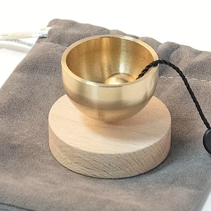 Ensemble de bols chantants pour la méditation