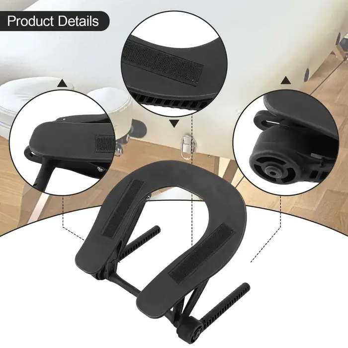 Berceau facial pour Table de Massage