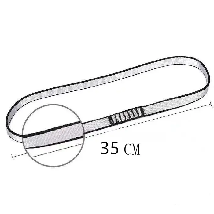 Ceintures de Yoga 35CM