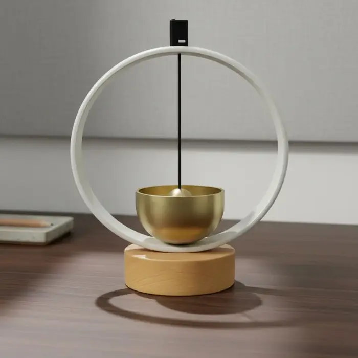Instrument de méditation méditative