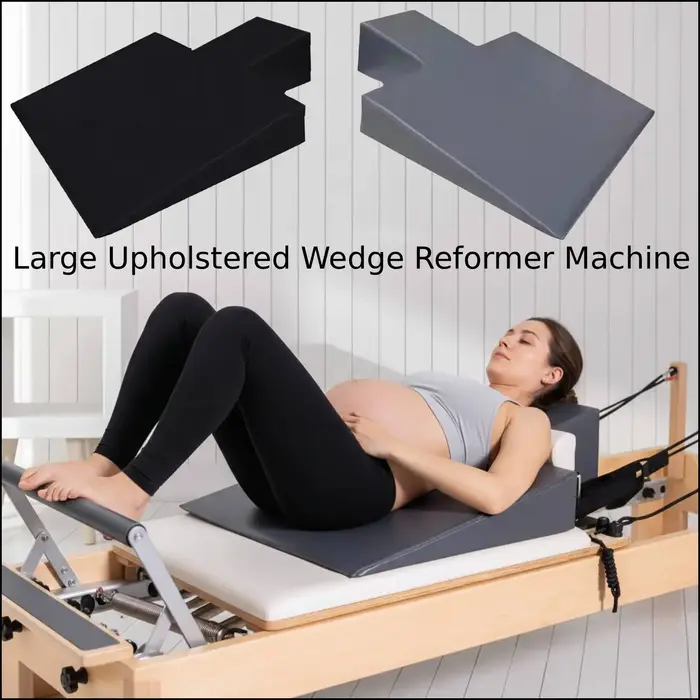 Bloc de rehaussement pour machine Pilates Reformer