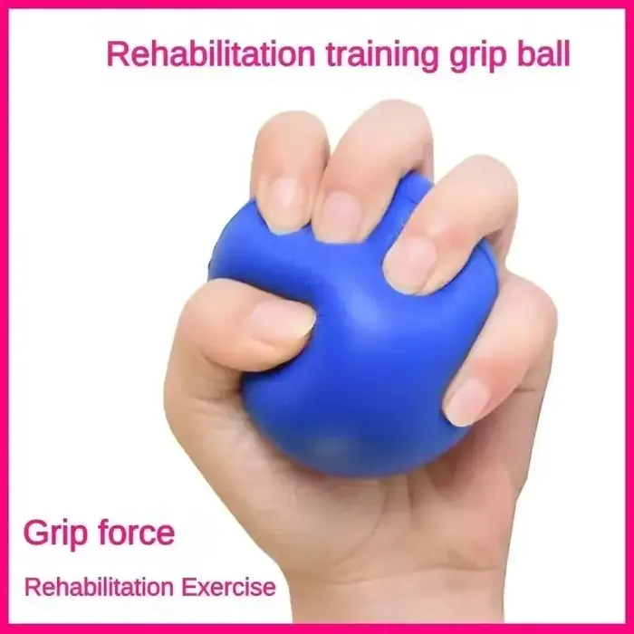 Ballon d'exercice pour les mains de haute qualité