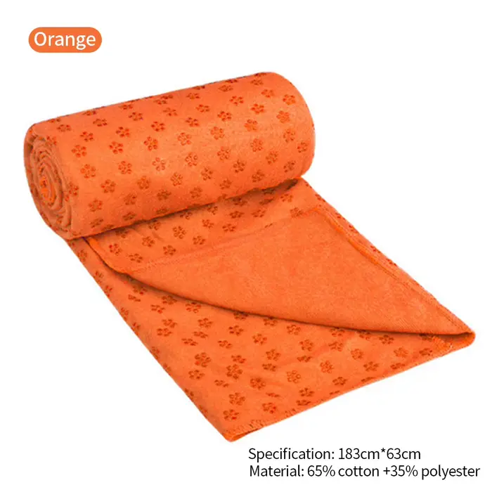 Tapis de Yoga antidérapant