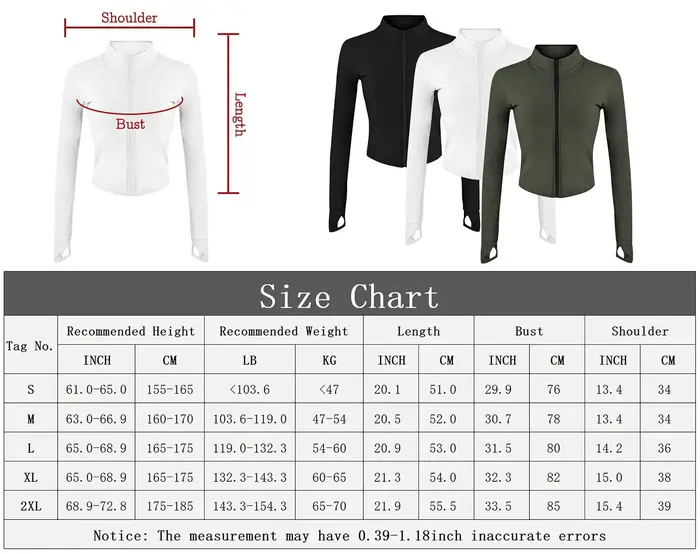 Veste de survêtement coupe cintrée pour femme, manteau de fitness à manches longues, veste de yoga a