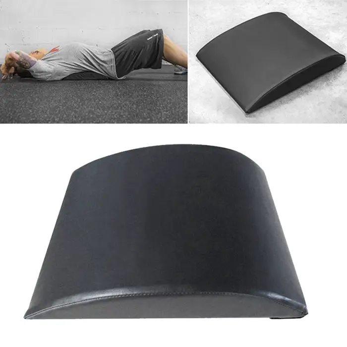 Tapis d'exercices pour abdominaux