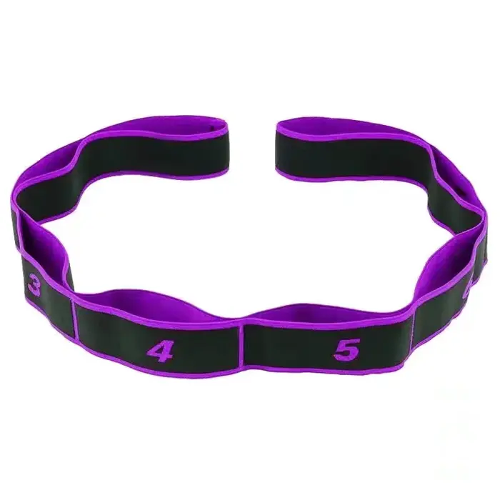 Bandes de résistance extensibles pour Yoga