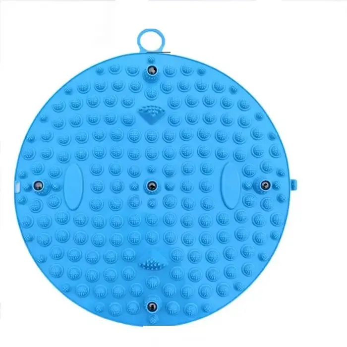 Tapis de massage d'acupression pour les pieds avec billes magnétiques