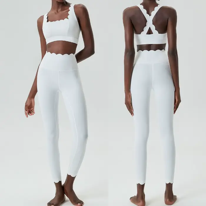 Ensembles de vêtements de yoga pour femmes