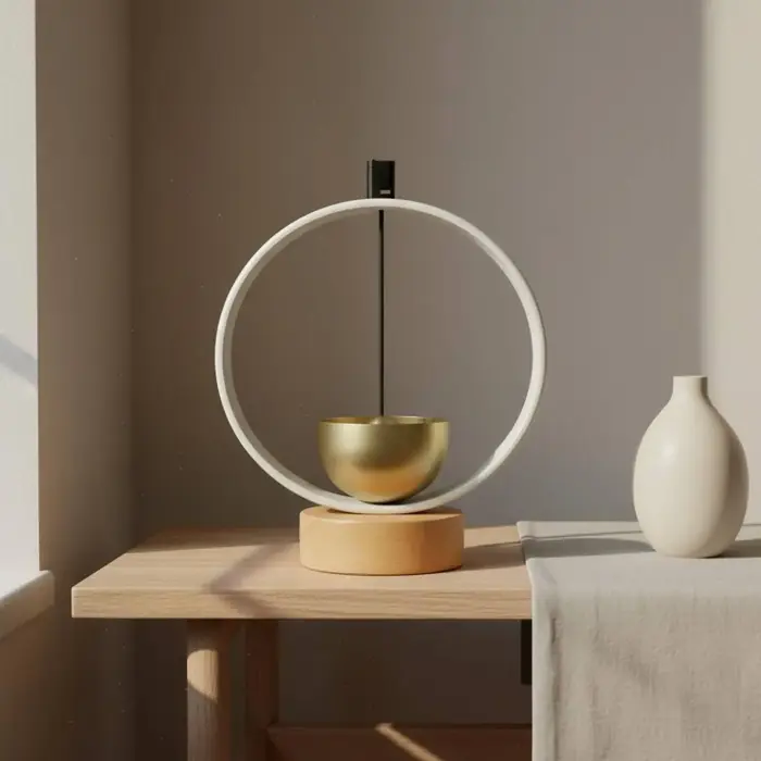 Instrument de méditation méditative