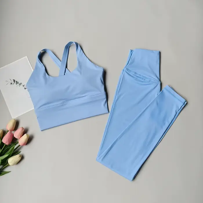 Ensemble Pilates Naked Feel pour femmes