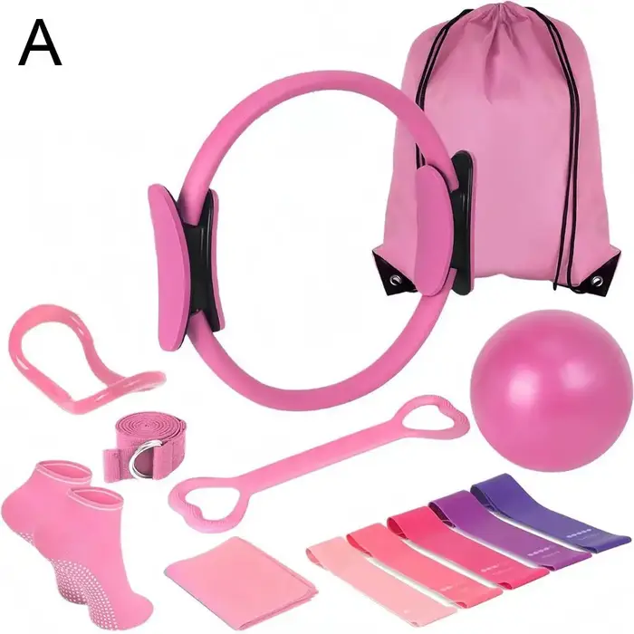 Kit essentiel pour Pilates