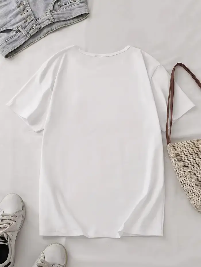T-shirt de Pilates pour femmes