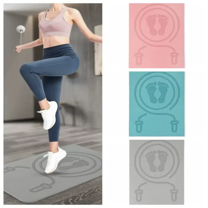 Tapis de Fitness Anti-bruit