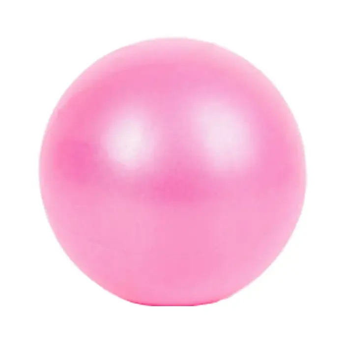 Ballon de yoga de 25 cm pour exercices de gymnastique