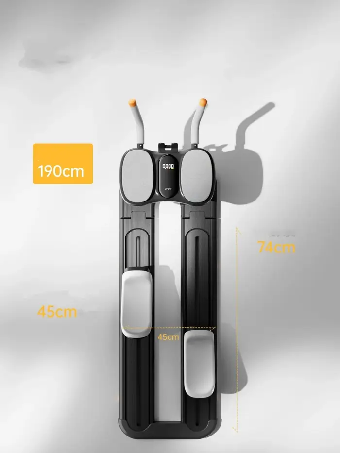 Appareil de Pilates pliable pour la maison