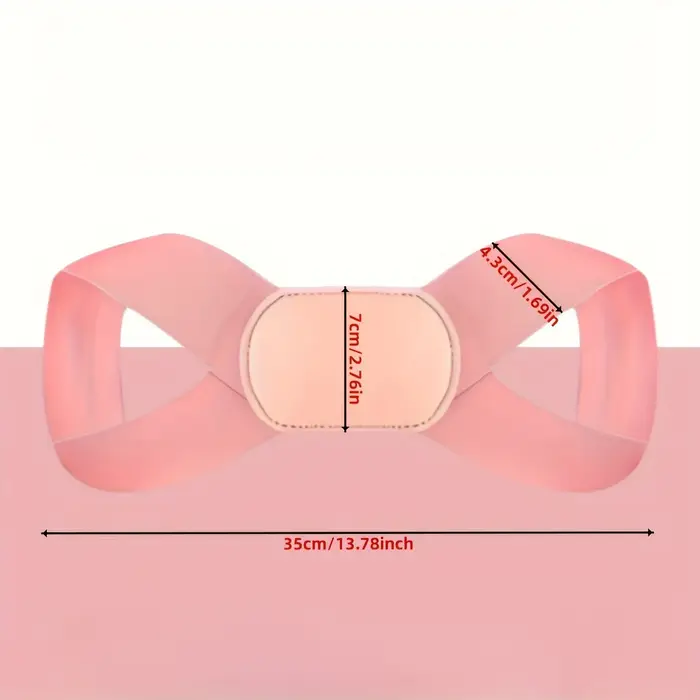 Ceinture Correctrice de Posture Invisible pour Adultes