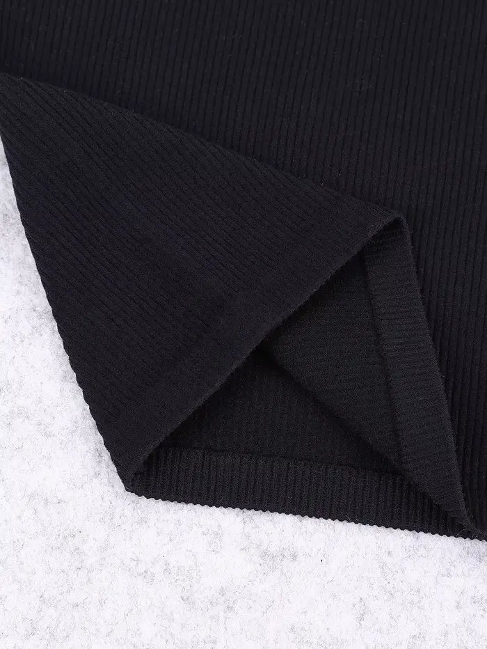 Gilet de yoga tricoté sans couture à haute élasticité, sans manches, décontracté, sexy, côtelé, en n