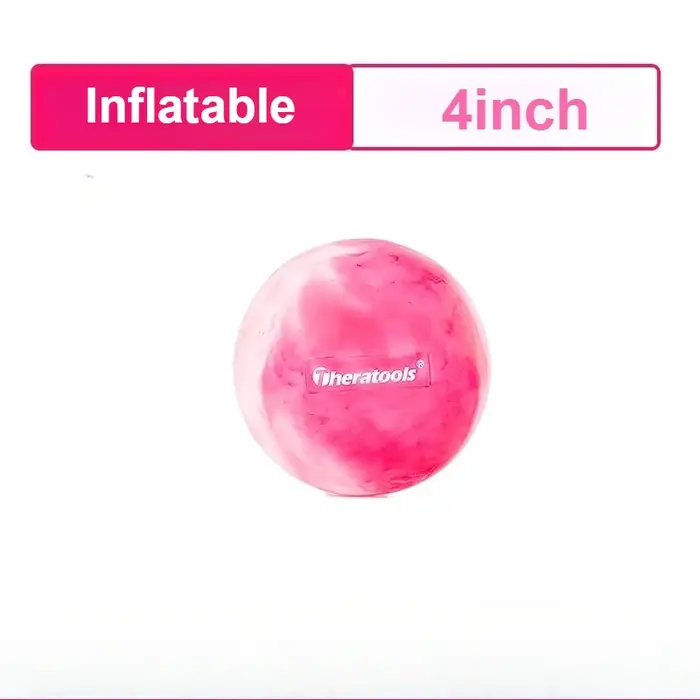 Frcnklin Fascia Ball Pilates libération musculaire petite balle plancher pelvien entraînement