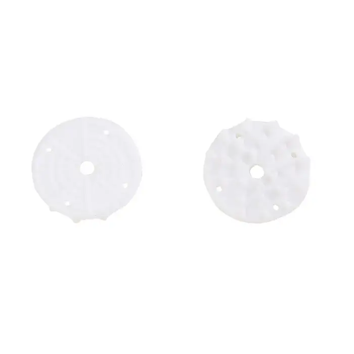 Accessoires pour tapis de yoga : Picots d'acupression en plastique