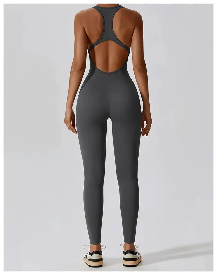 Combinaison de Yoga Sexy
